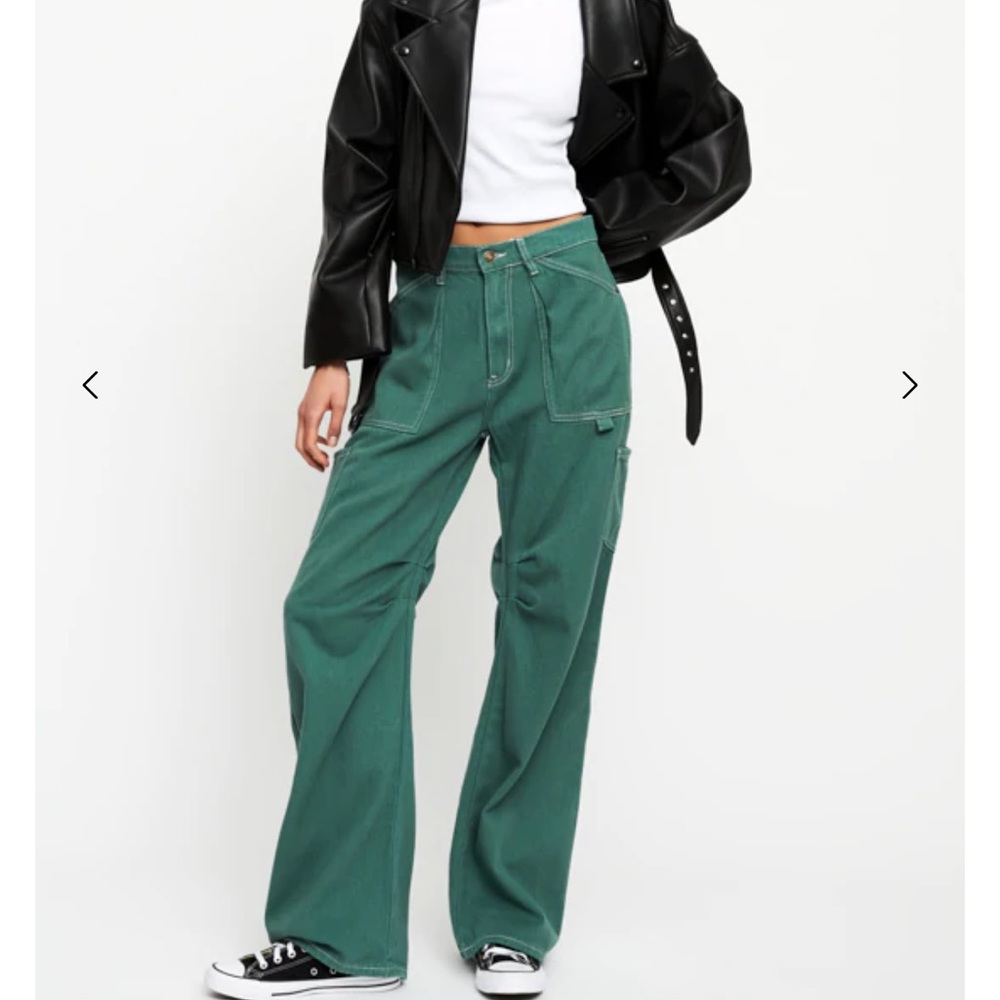 LIONESS MIAMI VICE PANTS